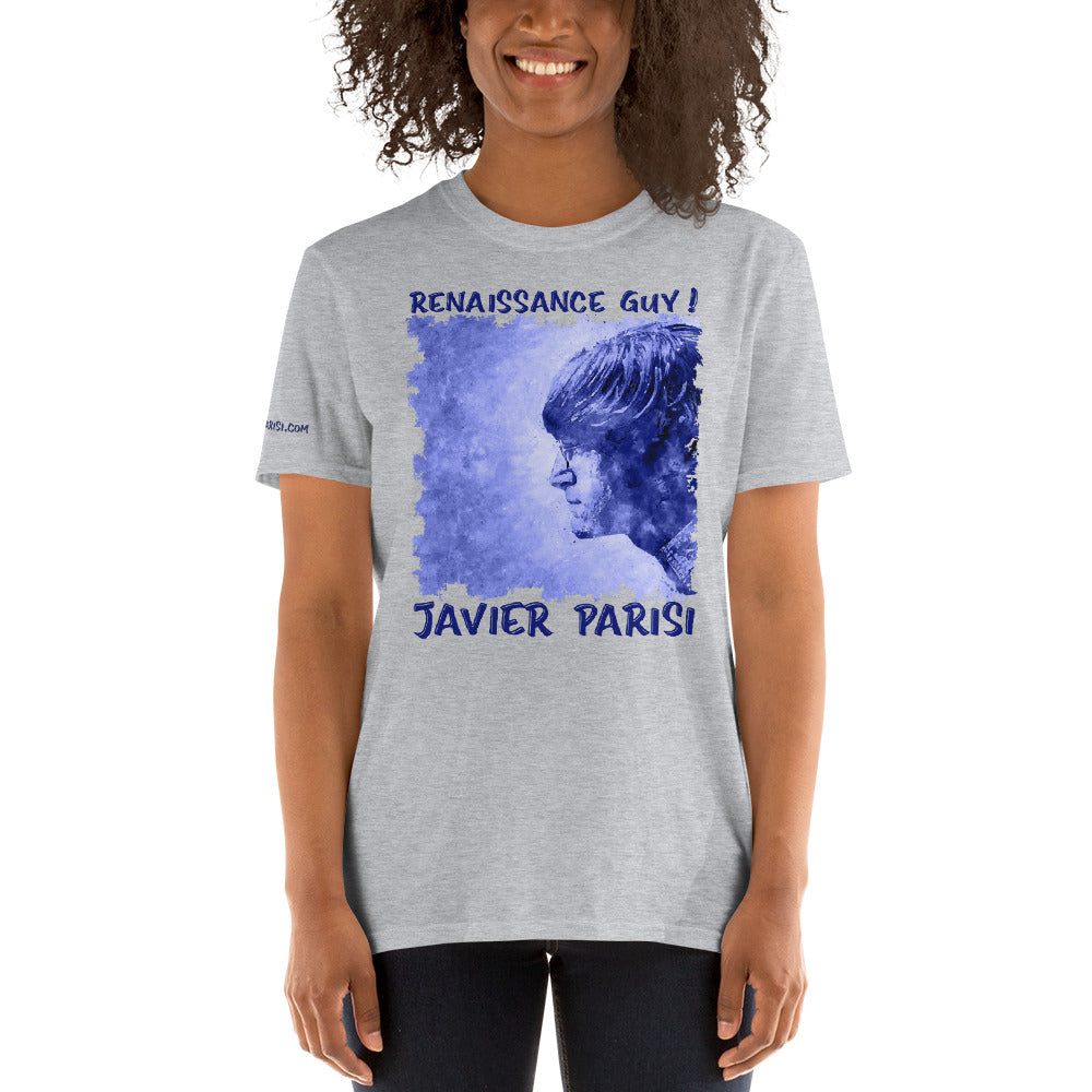 JAVIER PARISI! Cosy Unisex T-Shirt