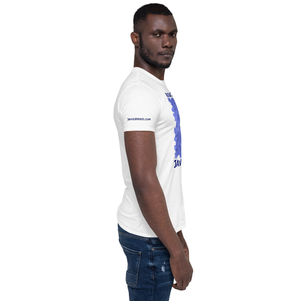 JAVIER PARISI! Cosy Unisex T-Shirt