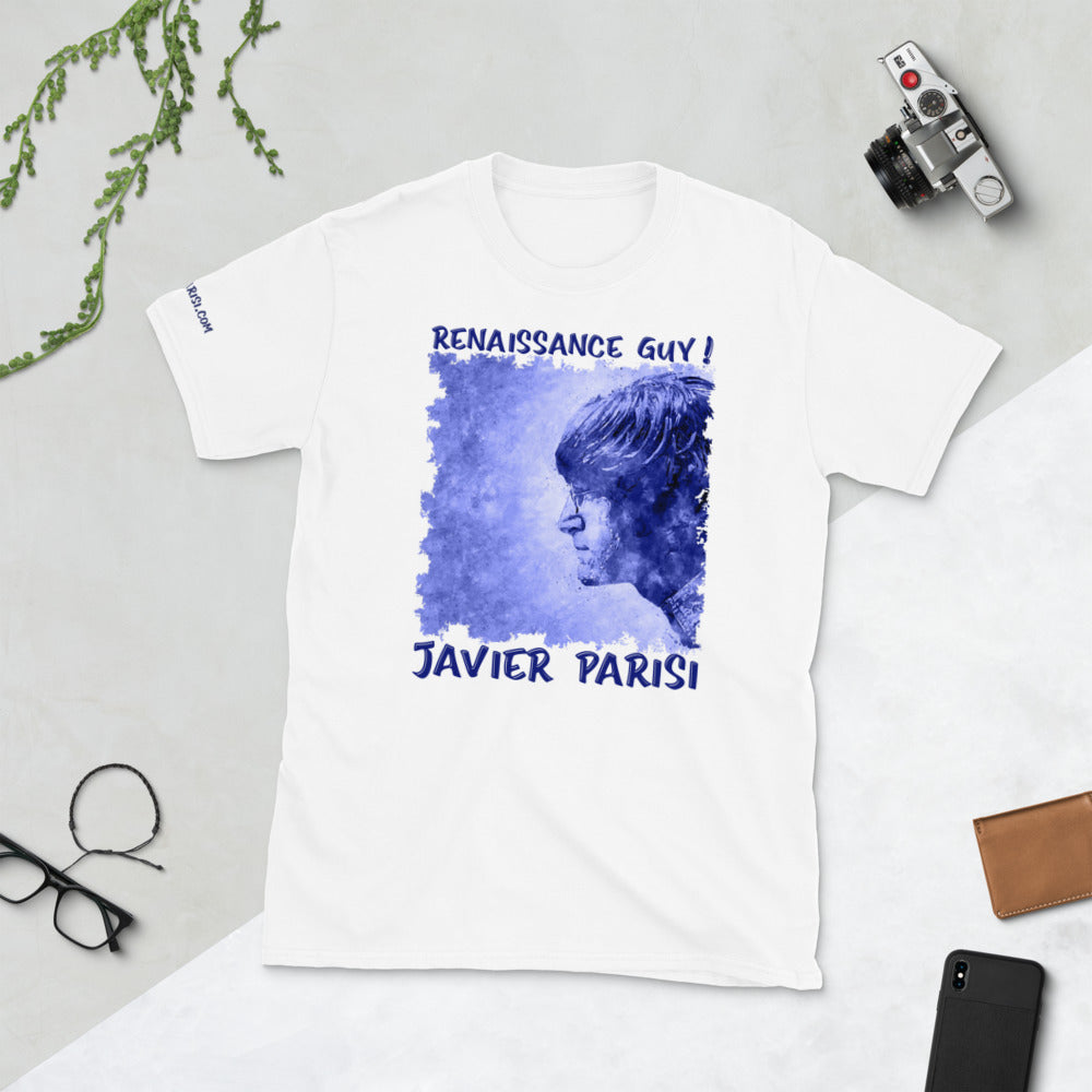 JAVIER PARISI! Cosy Unisex T-Shirt