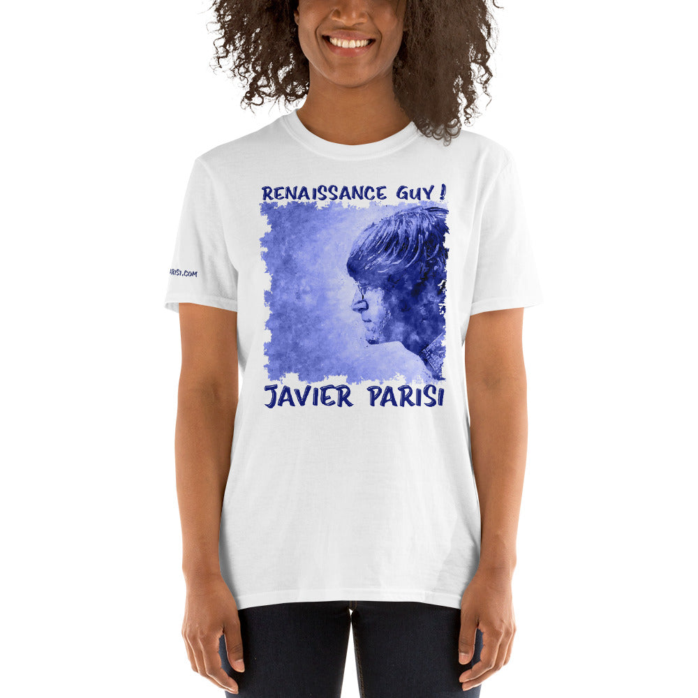 JAVIER PARISI! Cosy Unisex T-Shirt