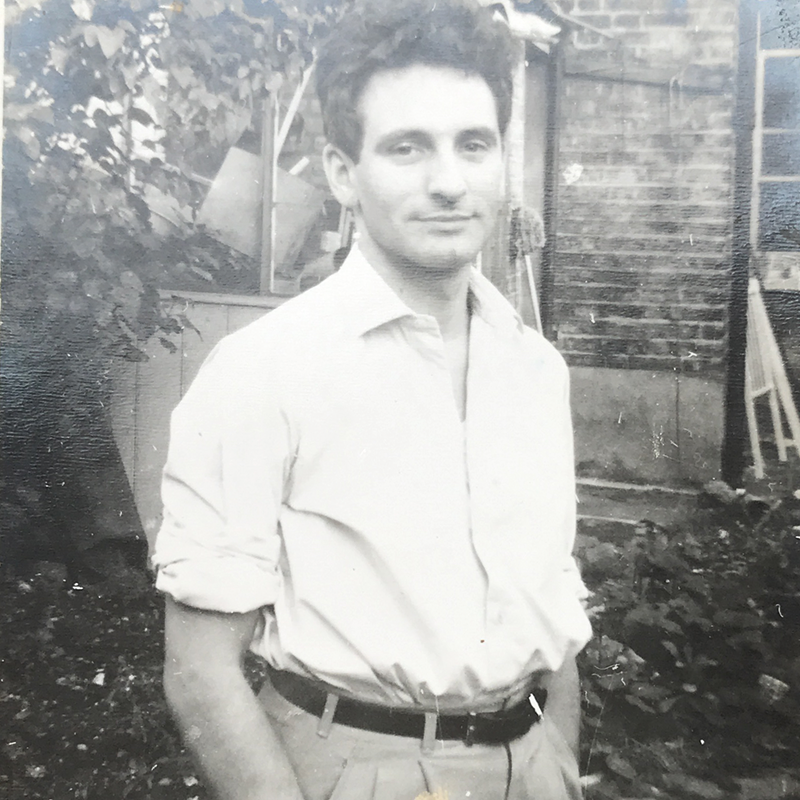 IN THE PICTURE: LONNIE DONEGAN