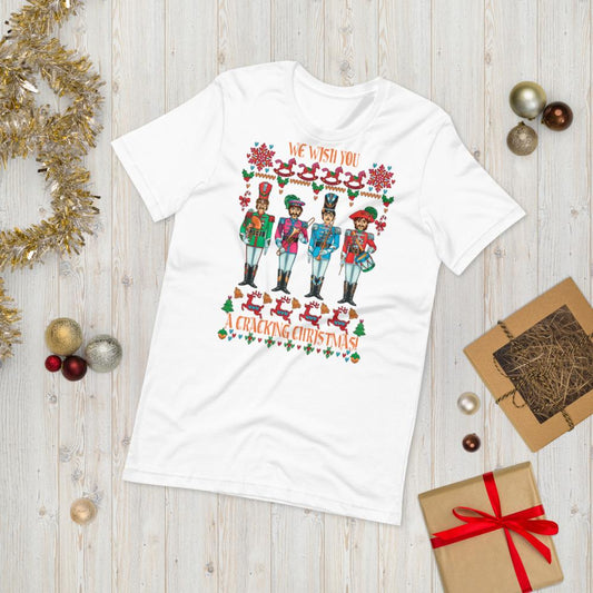 New Xmas Beatles T-shirt design!