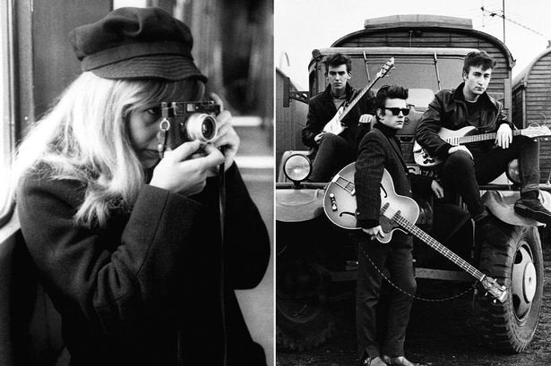 RIP Astrid Kirchherr – Helen Anderson Designs