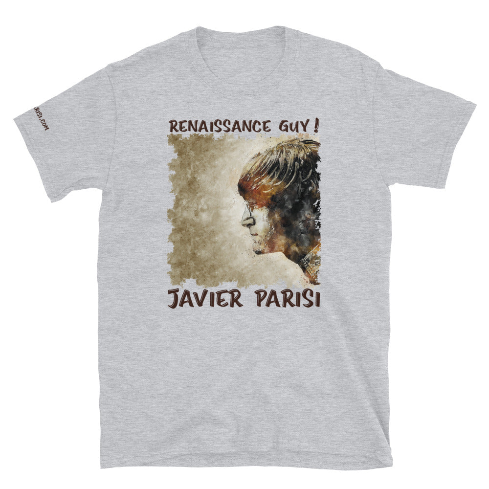 JAVIER PARISI! Cosy Unisex T-Shirt