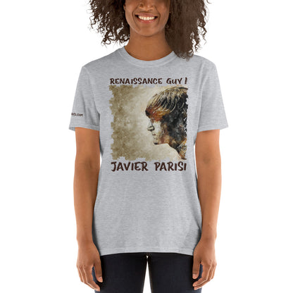 JAVIER PARISI! Cosy Unisex T-Shirt