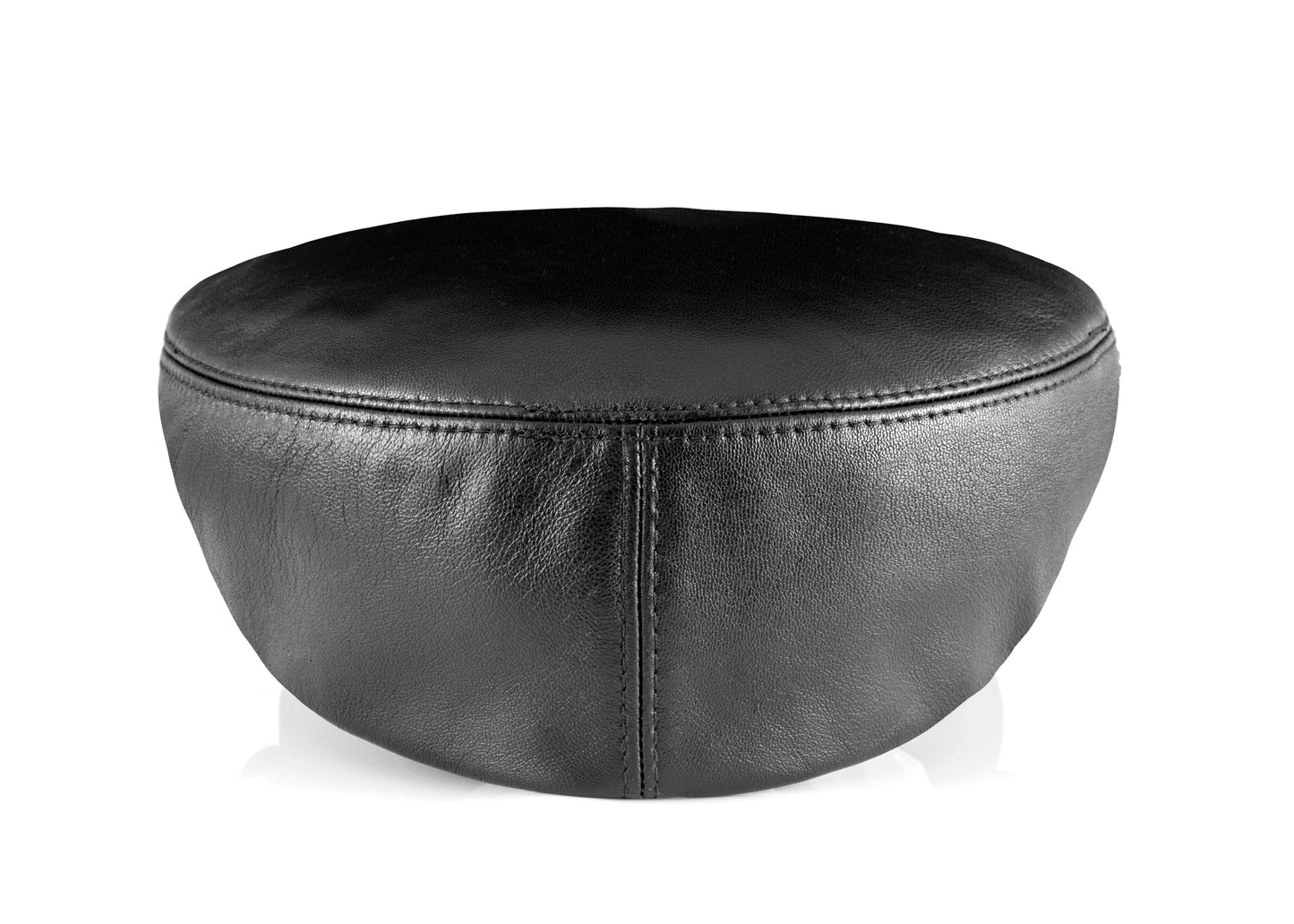 John Lennon Authentic Leather Cap