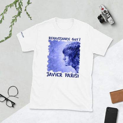 JAVIER PARISI! Cosy Unisex T-Shirt