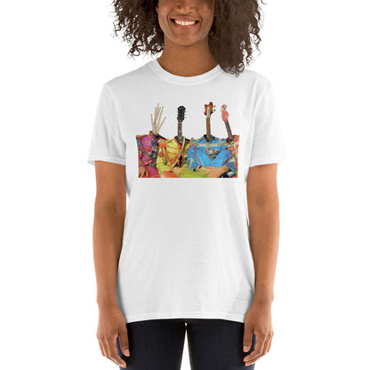 GUITARHEADS Cosy Unisex T-Shirt