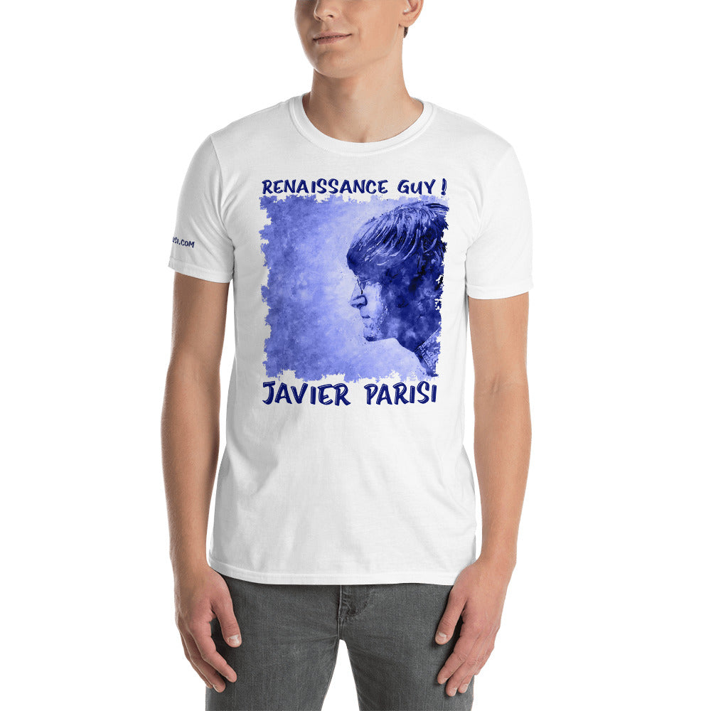 JAVIER PARISI! Cosy Unisex T-Shirt