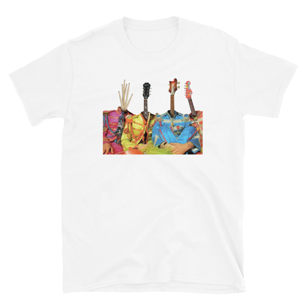 GUITARHEADS Cosy Unisex T-Shirt