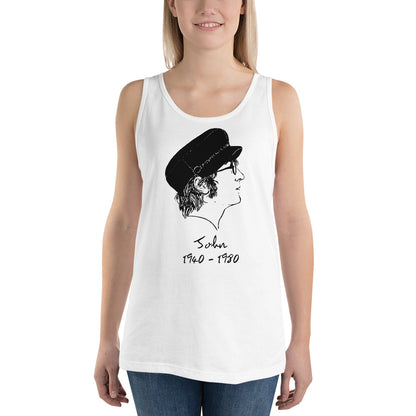 RETURN OF THE CAP Unisex Tank Top