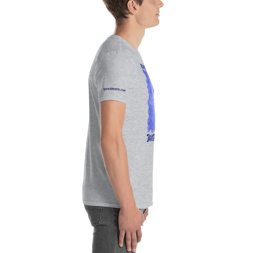 JAVIER PARISI! Cosy Unisex T-Shirt