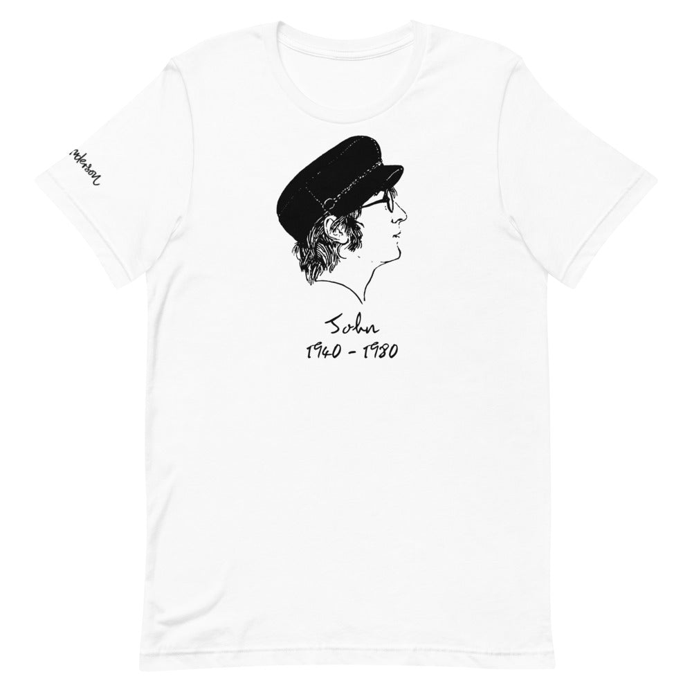 RETURN OF THE CAP Unisex Luxe T-Shirt with stretch
