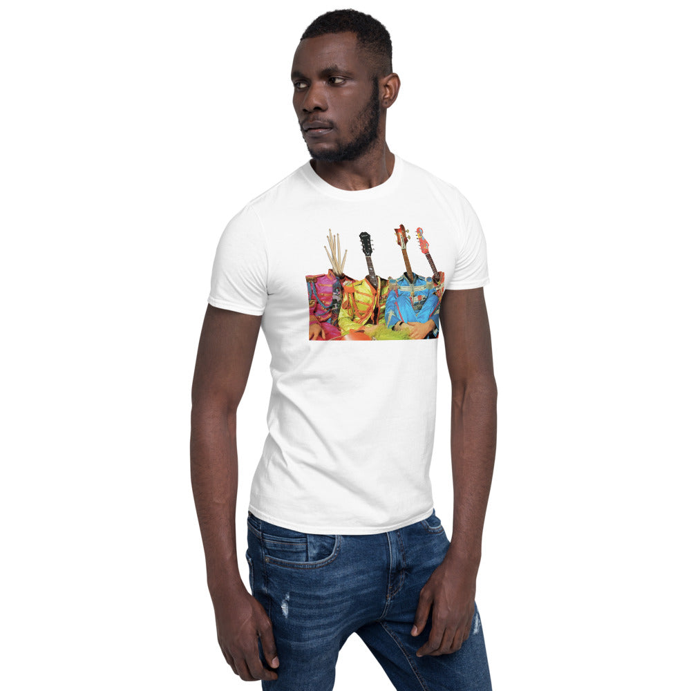 GUITARHEADS Cosy Unisex T-Shirt