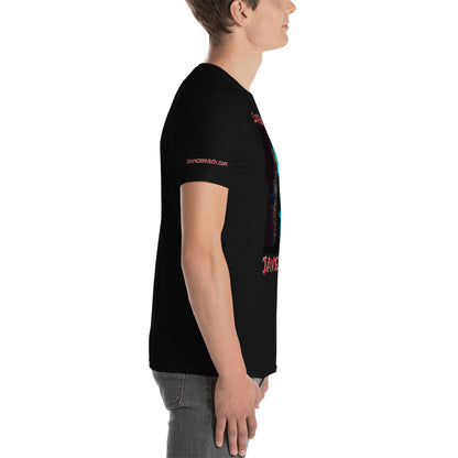 JAVIER PARISI: BOLD STREET BLUES - Cosy Unisex T-Shirt