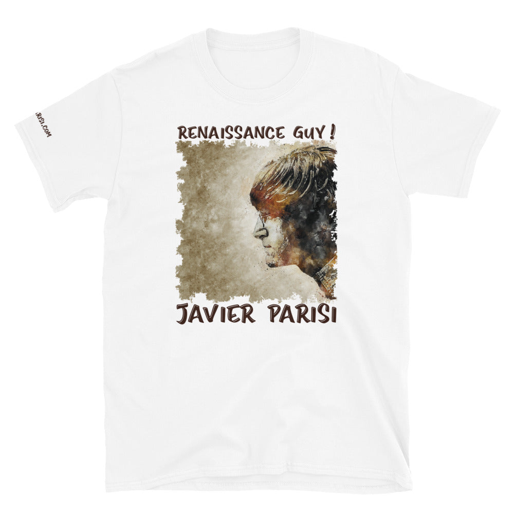 JAVIER PARISI! Cosy Unisex T-Shirt