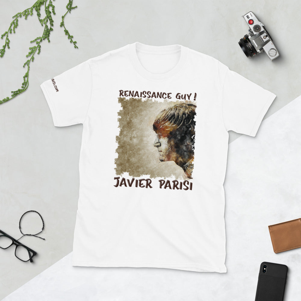 JAVIER PARISI! Cosy Unisex T-Shirt