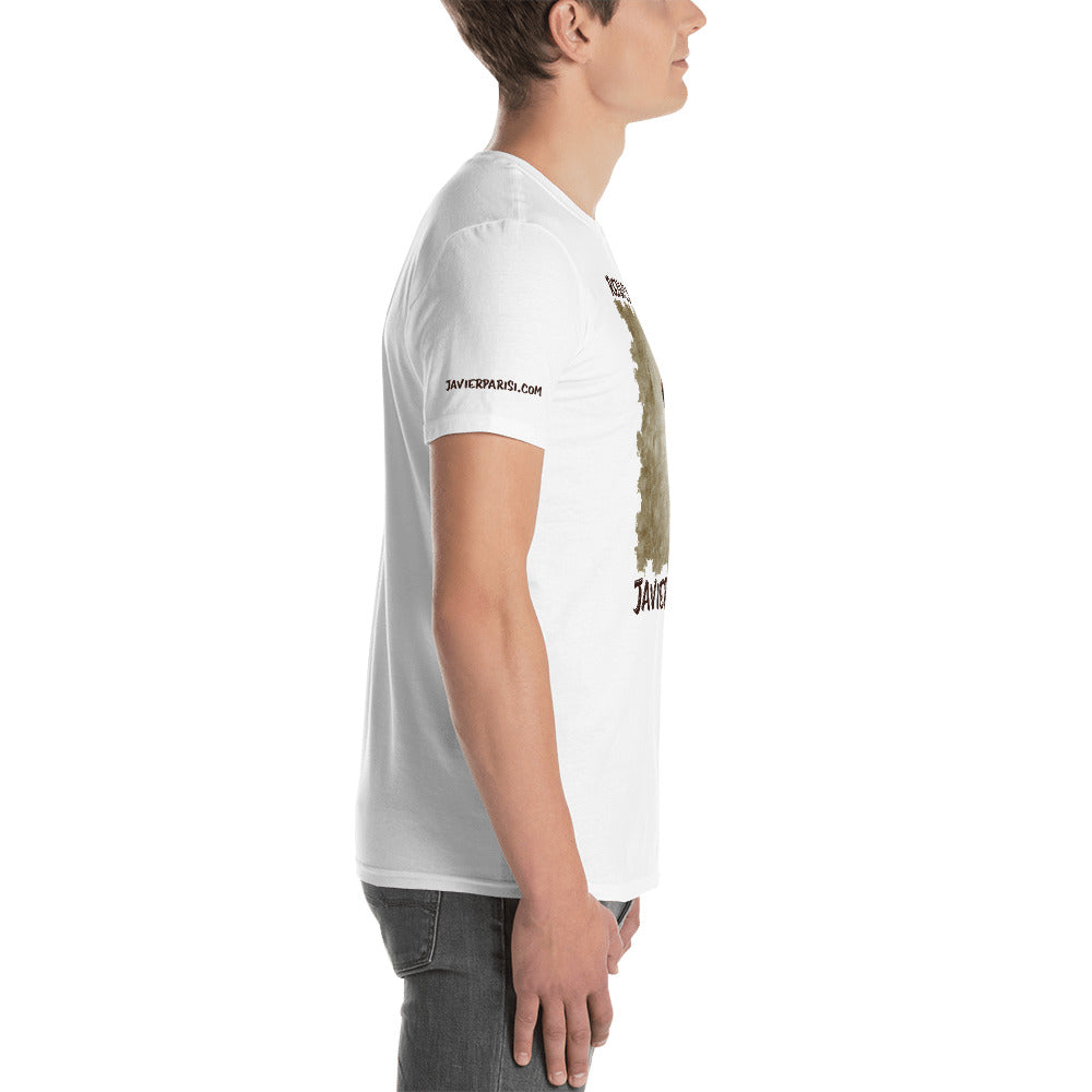 JAVIER PARISI! Cosy Unisex T-Shirt