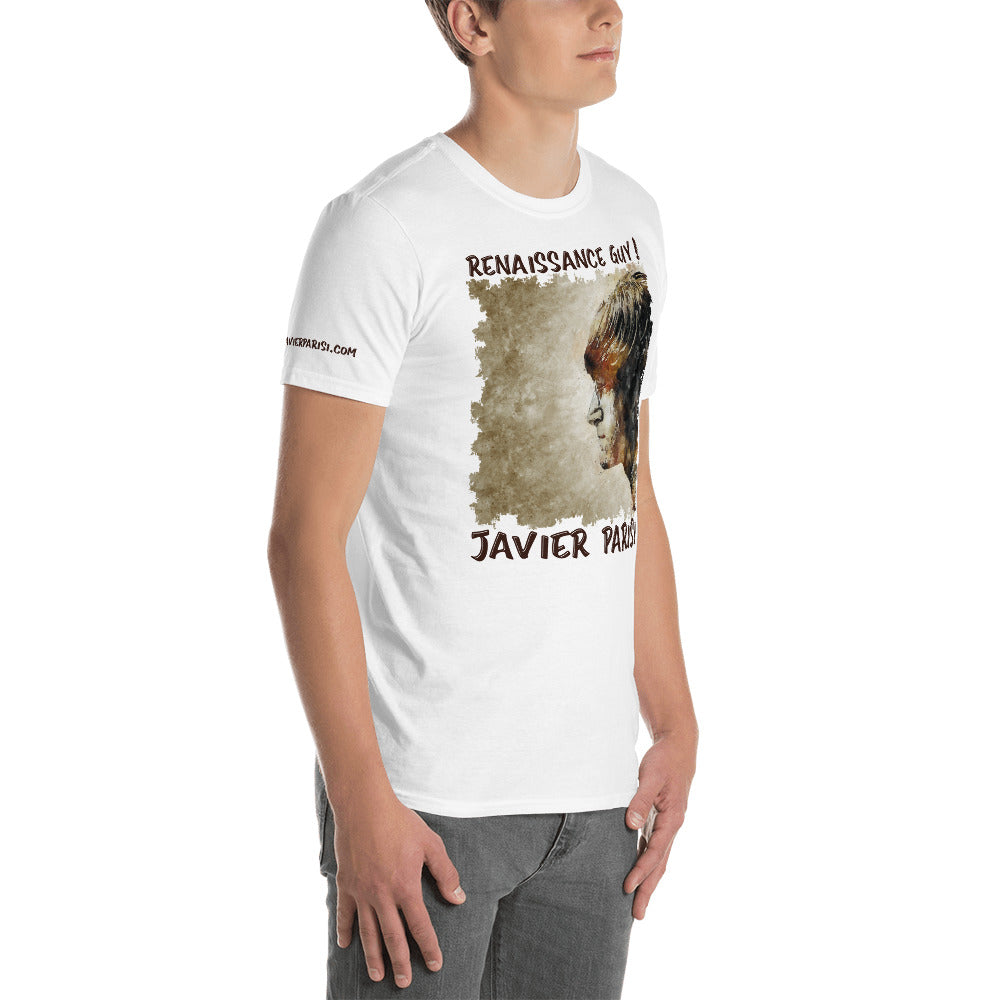 JAVIER PARISI! Cosy Unisex T-Shirt