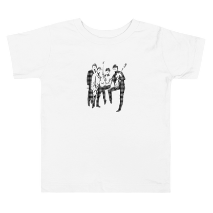 POP GO THE BEATLES Kids T-Shirt