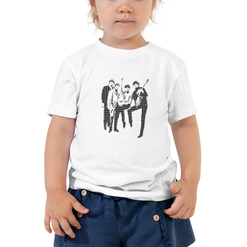 POP GO THE BEATLES Kids T-Shirt