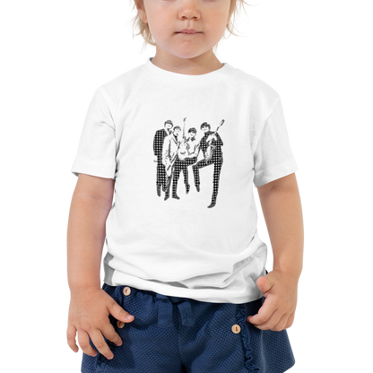 POP GO THE BEATLES Kids T-Shirt