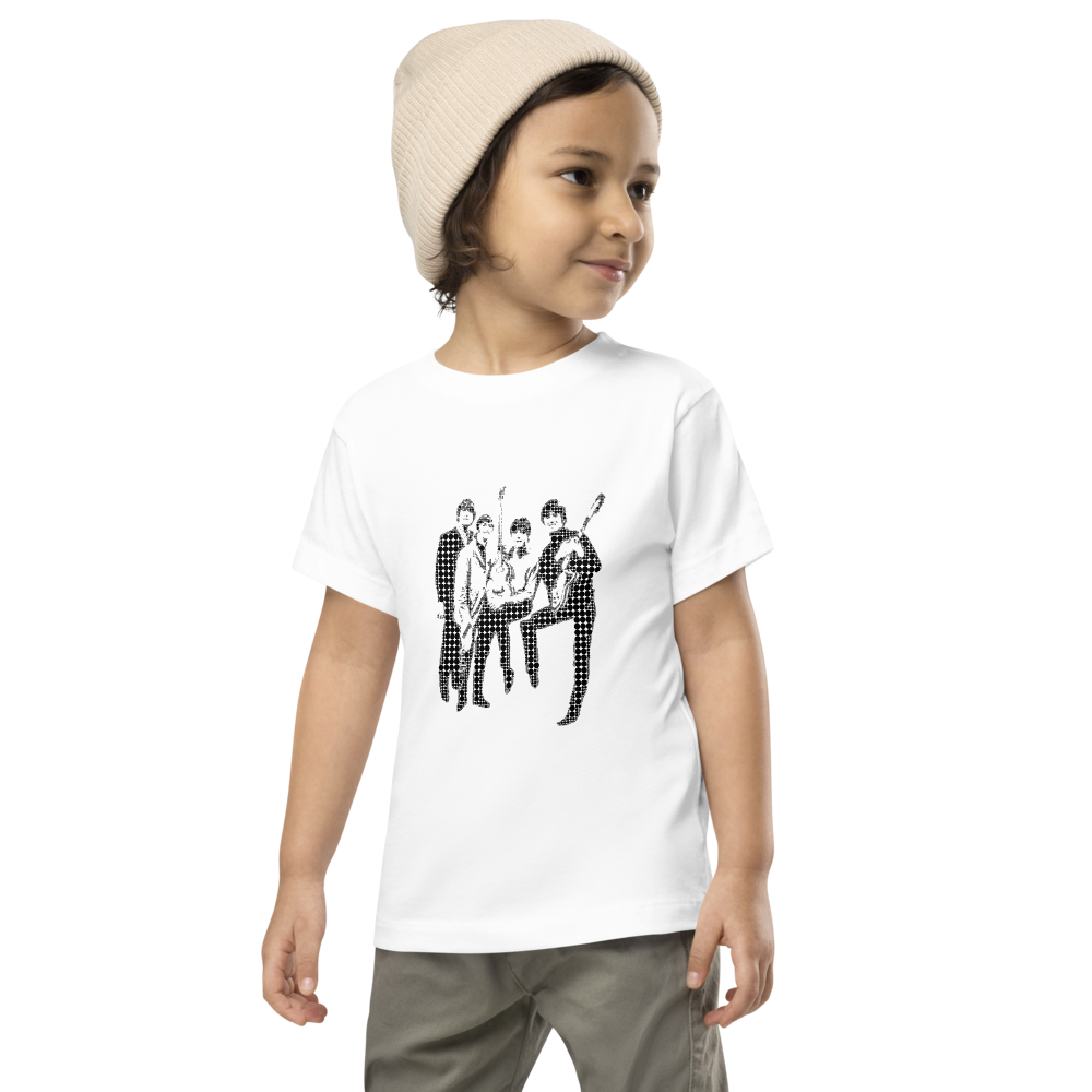 POP GO THE BEATLES Kids T-Shirt