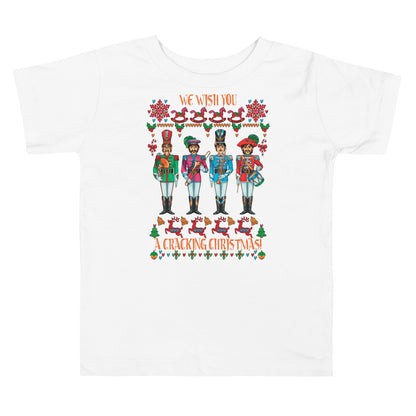 A CRACKING CHRISTMAS WITH THE BEATLES Kids T-Shirt