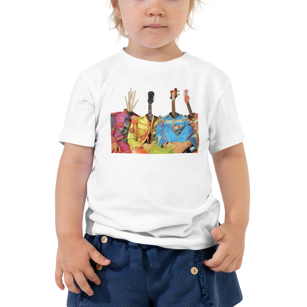 GUITARHEADS Kids T-Shirt