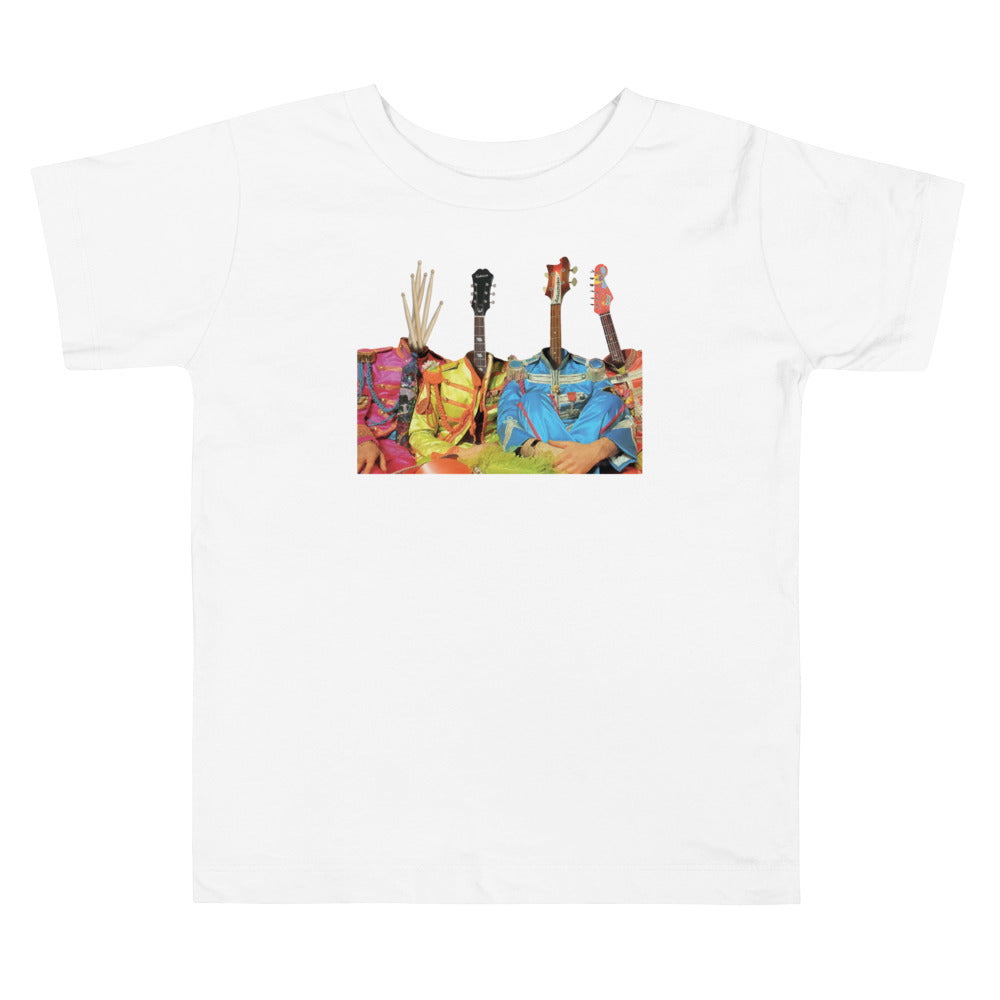 GUITARHEADS Kids T-Shirt