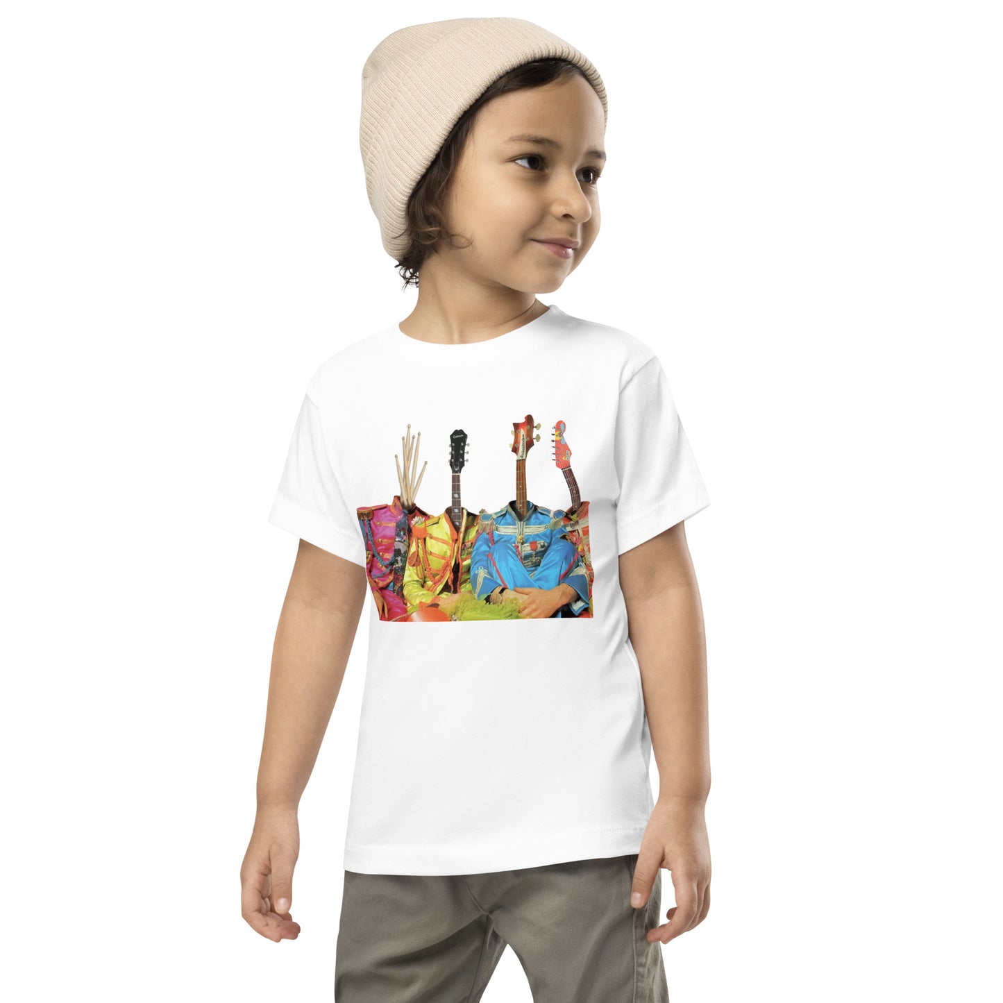 GUITARHEADS Kids T-Shirt