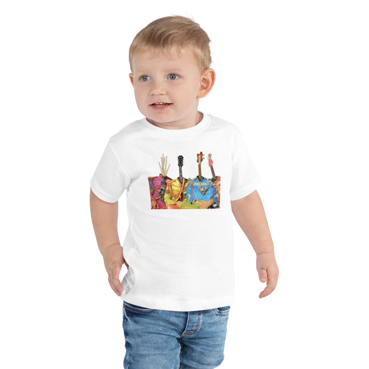 GUITARHEADS Kids T-Shirt
