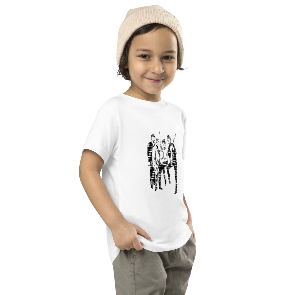 POP GO THE BEATLES Kids T-Shirt