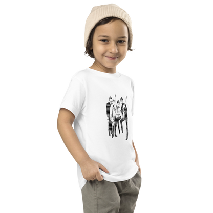 POP GO THE BEATLES Kids T-Shirt