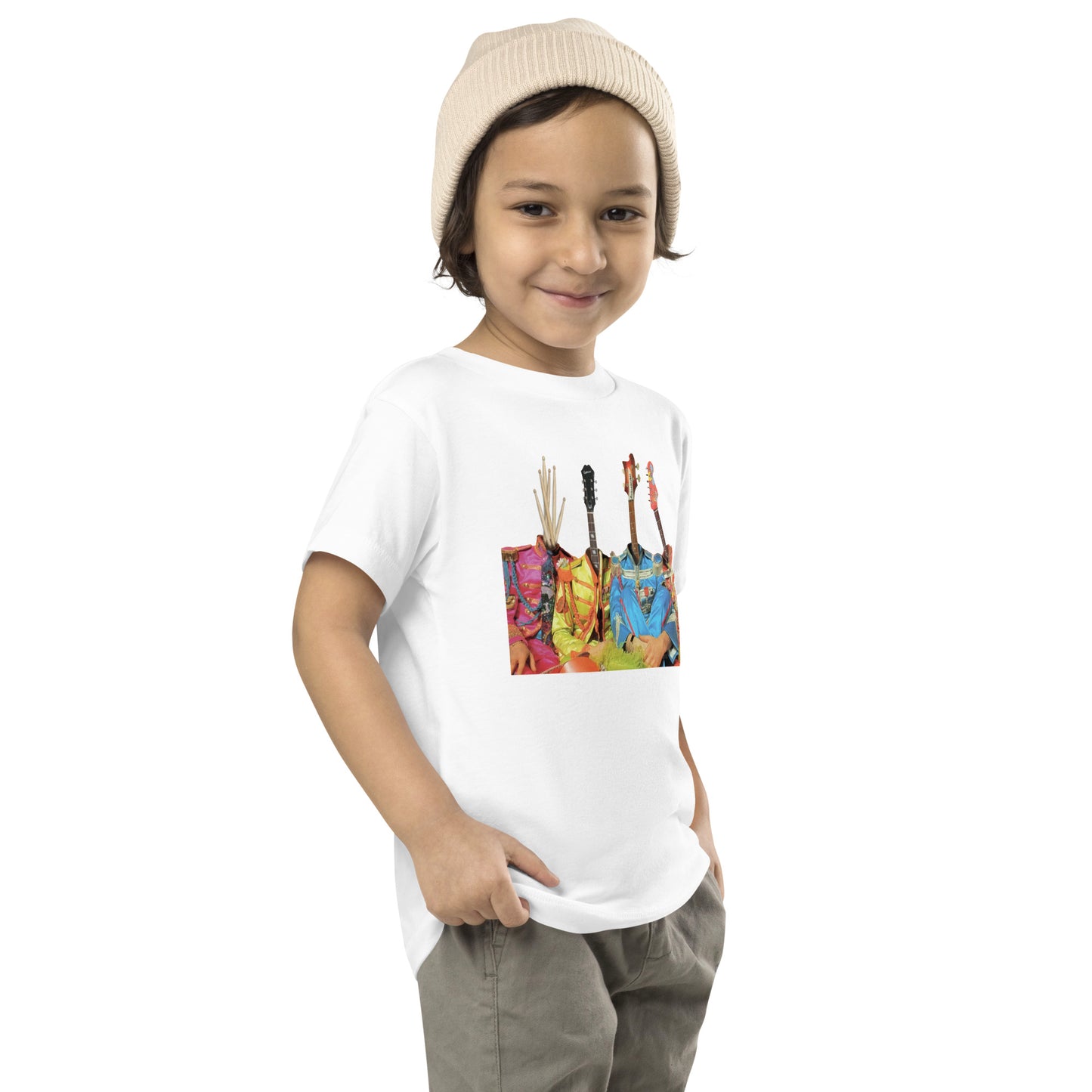 GUITARHEADS Kids T-Shirt