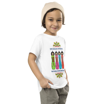 The Sergeant. Peppermills. LIMITED EDITION Kids T-Shirt