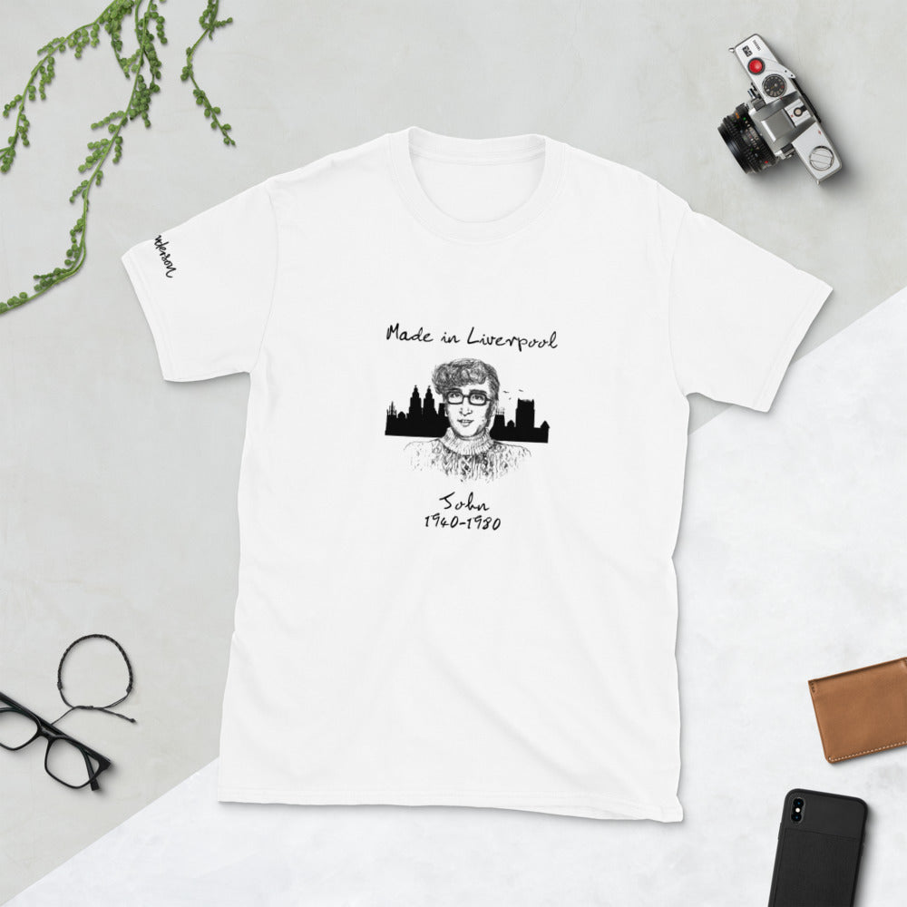 MY BUDDY JOHN Cosy Unisex T-Shirt