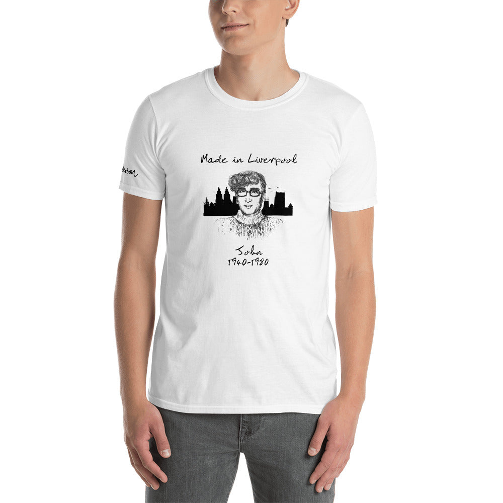 MY BUDDY JOHN Cosy Unisex T-Shirt