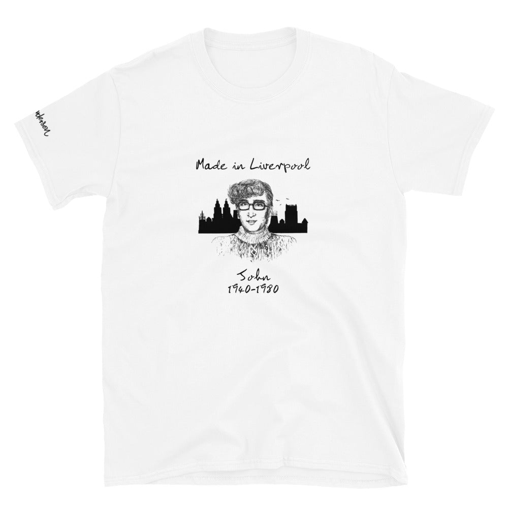 MY BUDDY JOHN Cosy Unisex T-Shirt