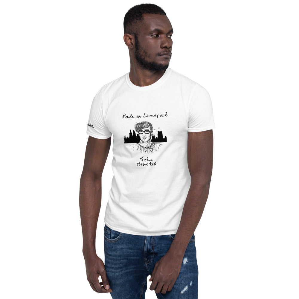 MY BUDDY JOHN Cosy Unisex T-Shirt