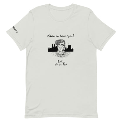 MY BUDDY JOHN Unisex Luxe T-Shirt with stretch