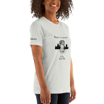 MY BUDDY JOHN Unisex Luxe T-Shirt with stretch