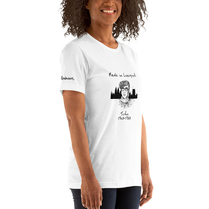 MY BUDDY JOHN Unisex Luxe T-Shirt with stretch